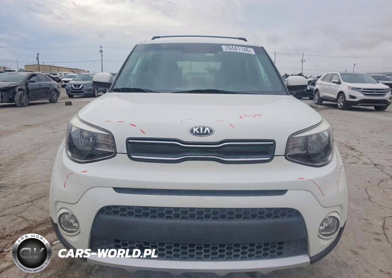2018 Kia Soul + VIN:KNDJP3A57J7590718 - 5
