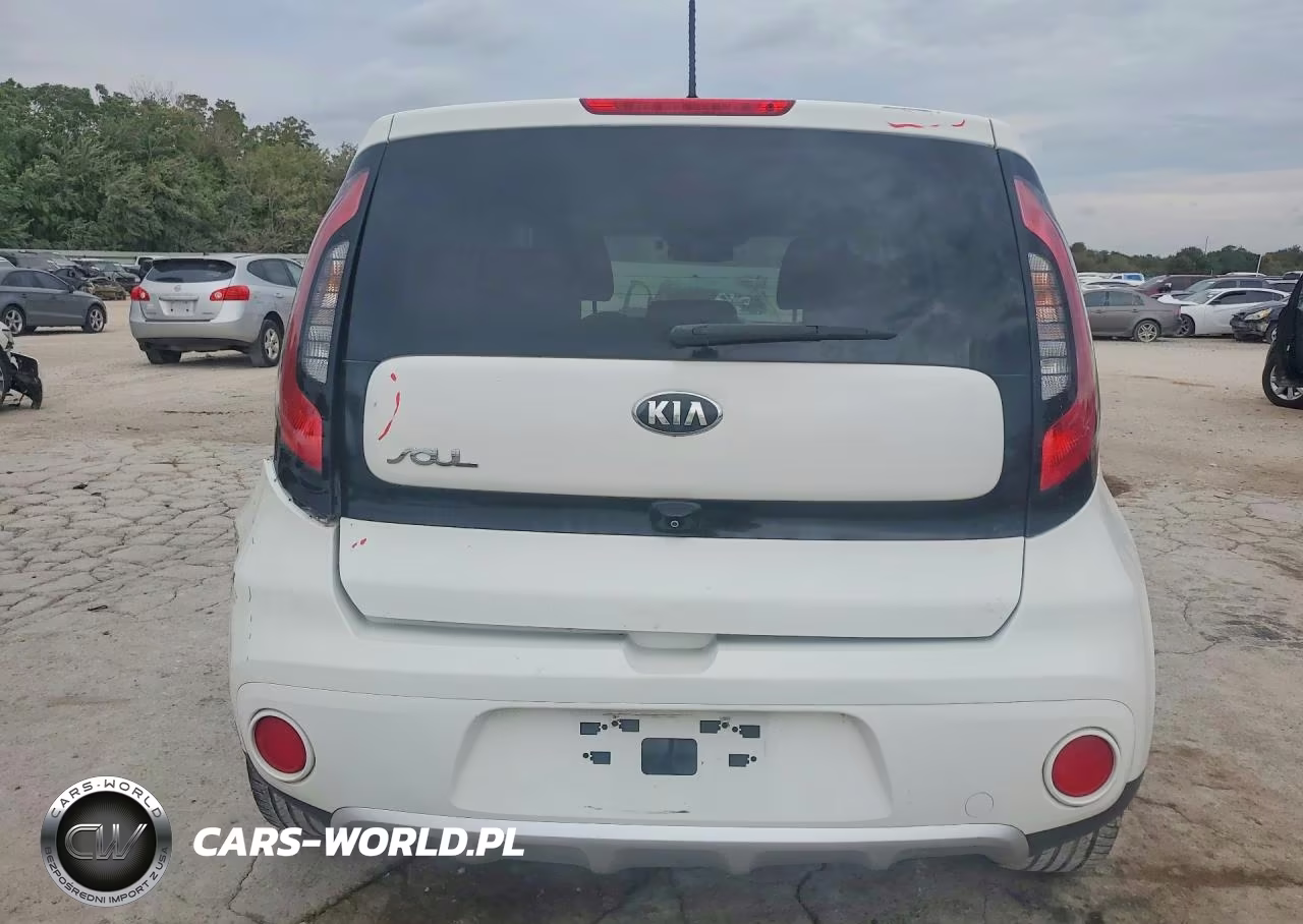 2018 Kia Soul + VIN:KNDJP3A57J7590718 - 6