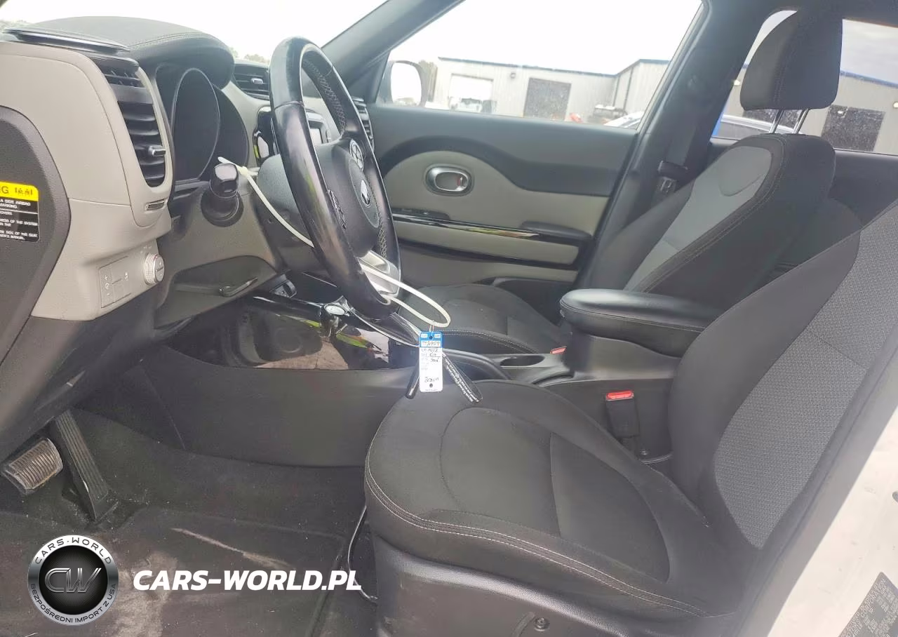 2018 Kia Soul + VIN:KNDJP3A57J7590718 - 7