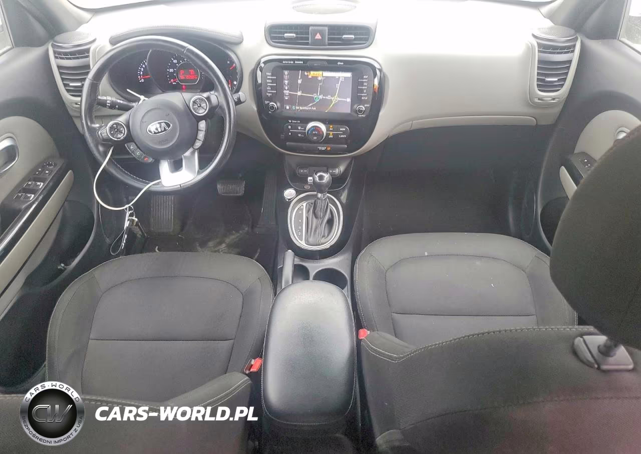 2018 Kia Soul + VIN:KNDJP3A57J7590718 - 8