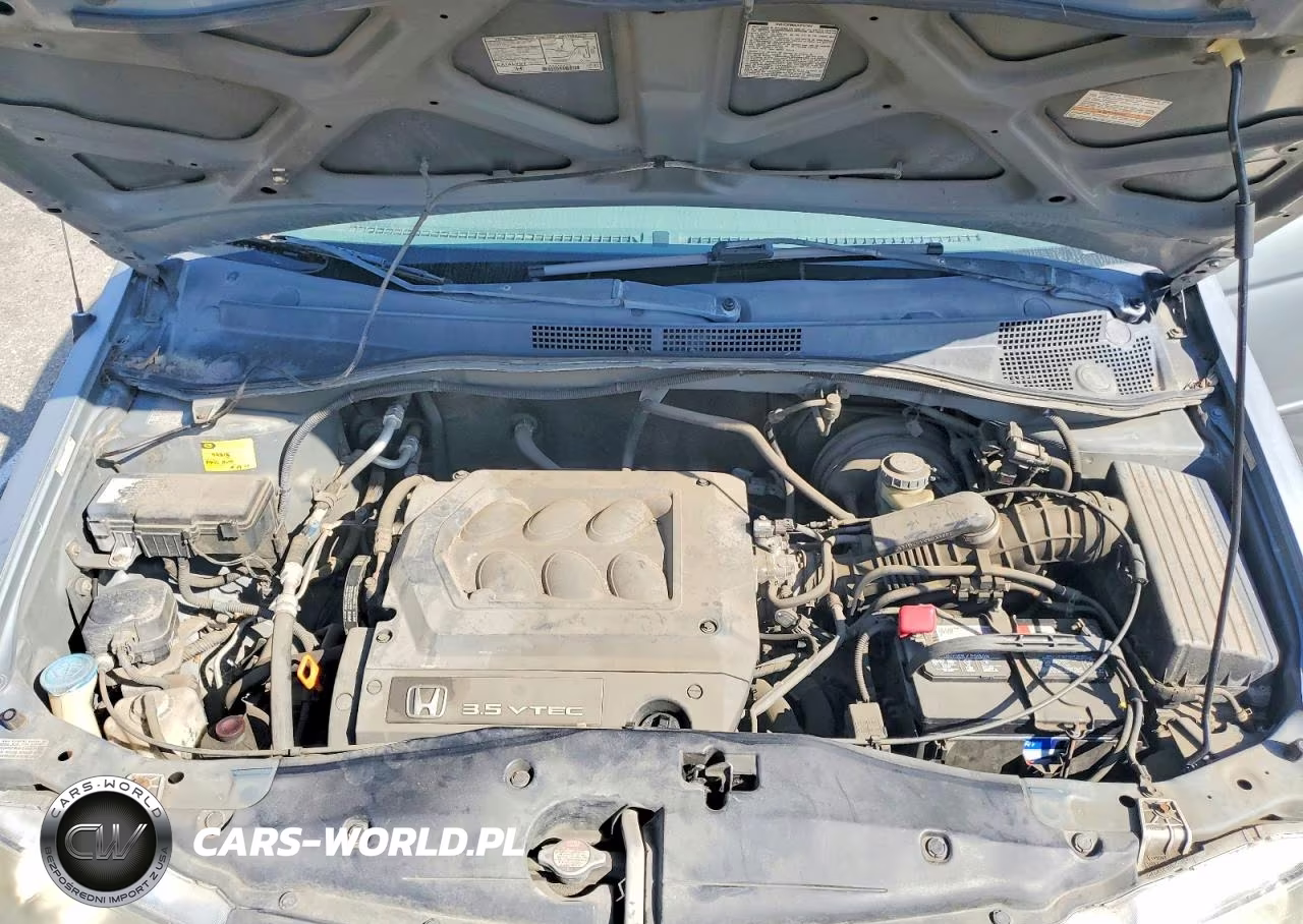 2001 Honda Odyssey Ex VIN:2HKRL18611H531371 - 12