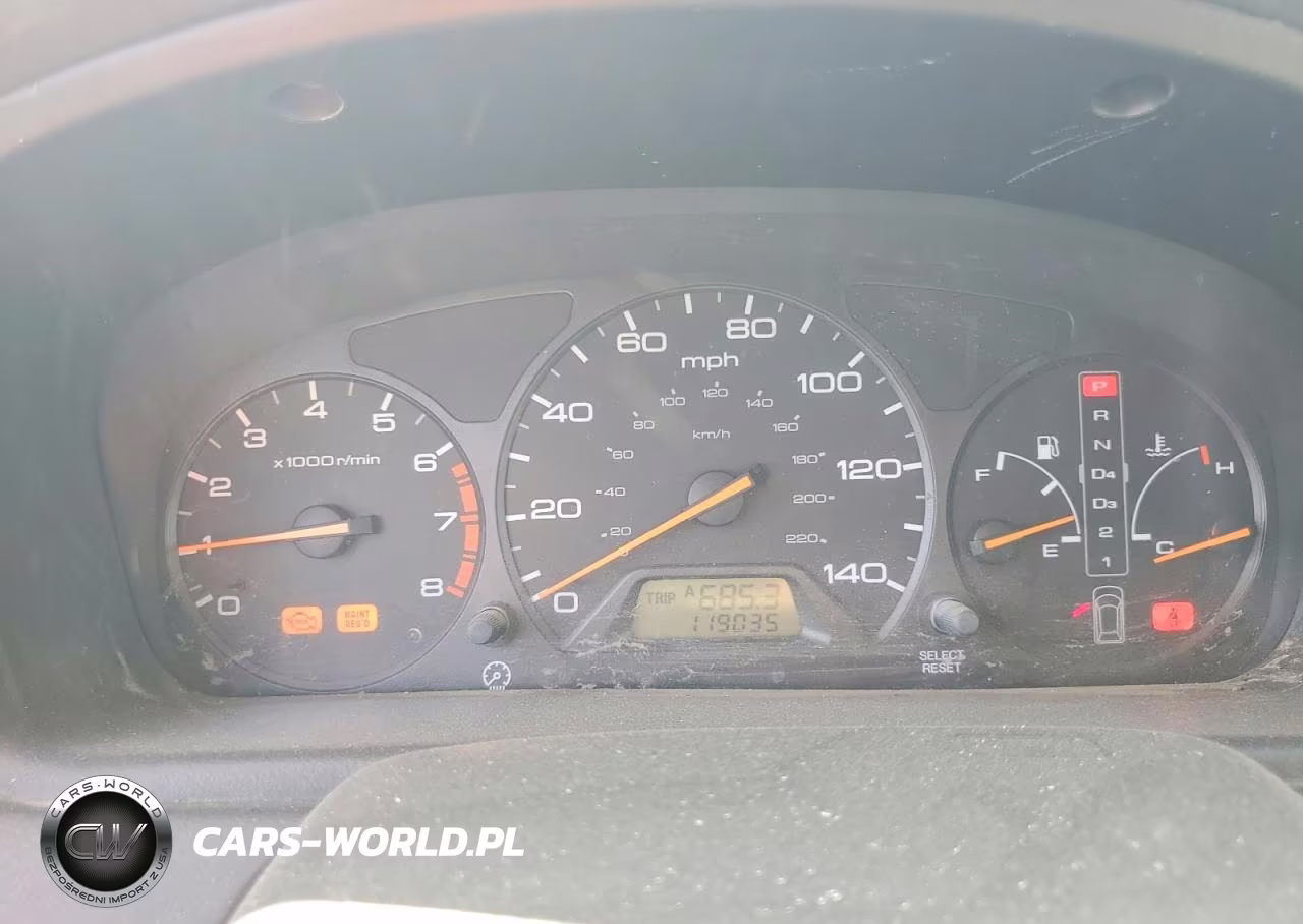 2001 Honda Odyssey Ex VIN:2HKRL18611H531371 - 9