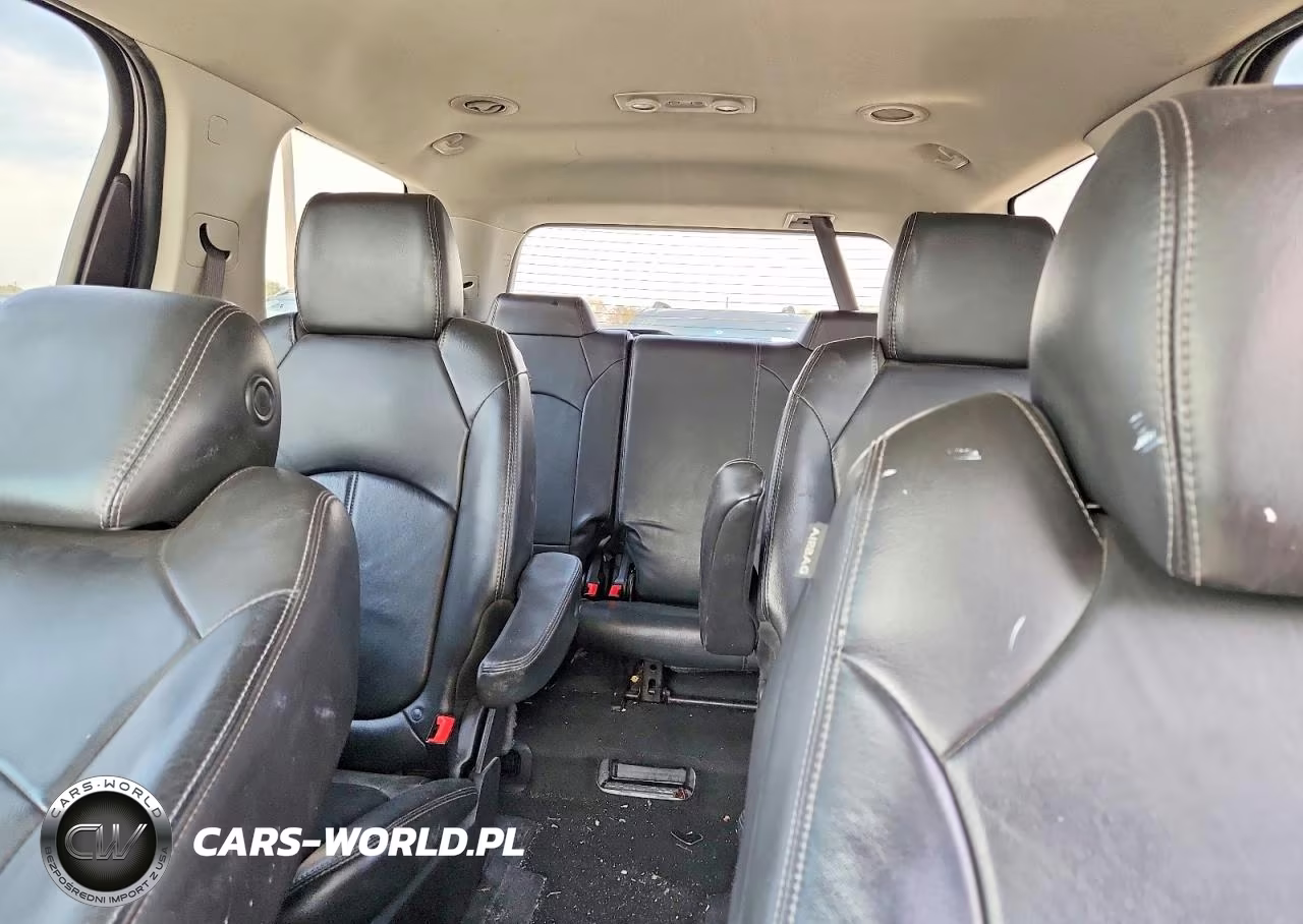 2017 GMC Acadia Limited Slt-2 VIN:1GKKRSKD9HJ225148 - 10