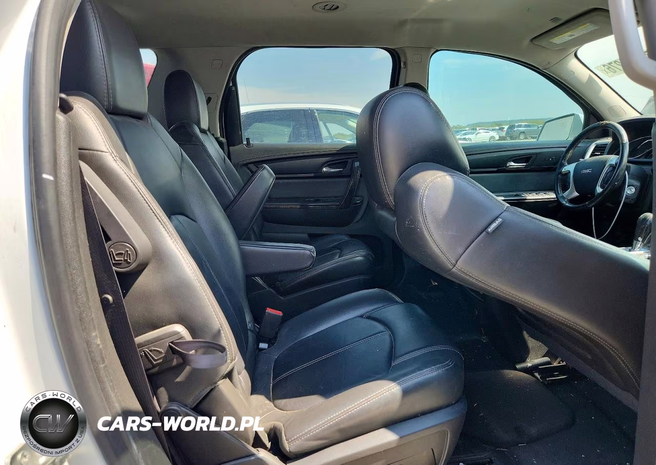 2017 GMC Acadia Limited Slt-2 VIN:1GKKRSKD9HJ225148 - 11