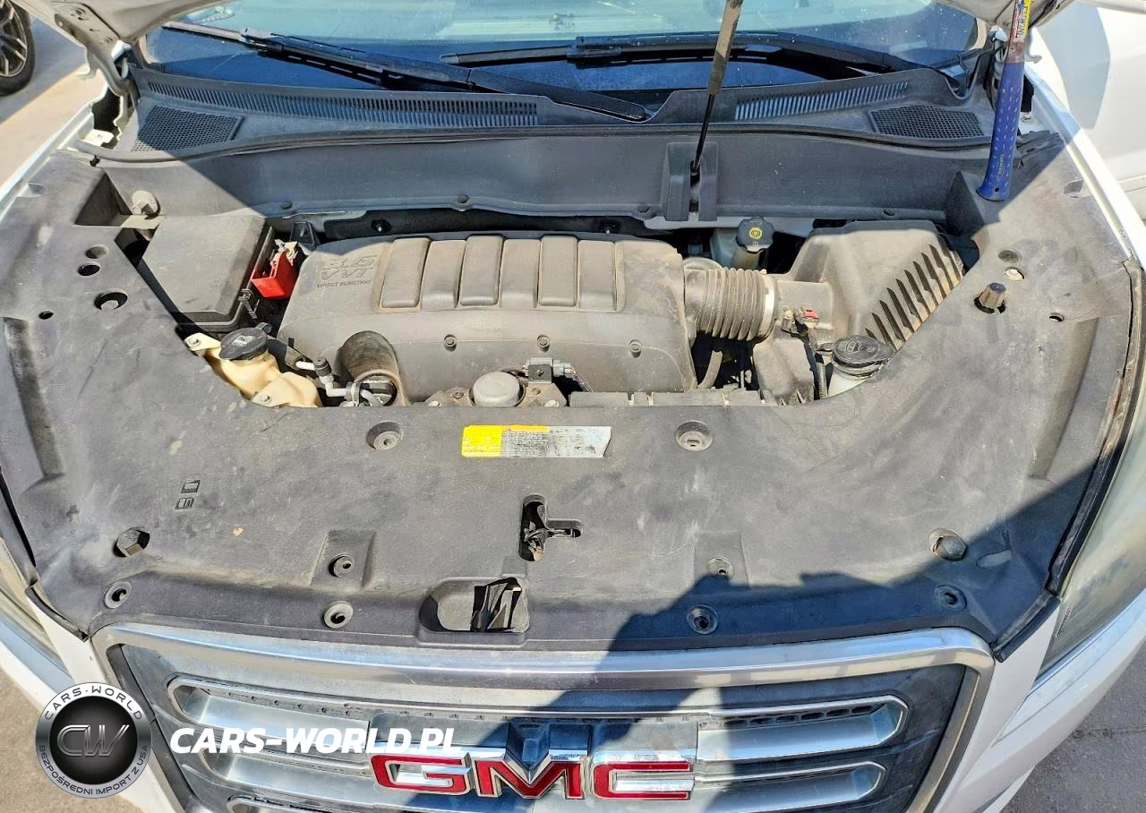 2017 GMC Acadia Limited Slt-2 VIN:1GKKRSKD9HJ225148 - 12