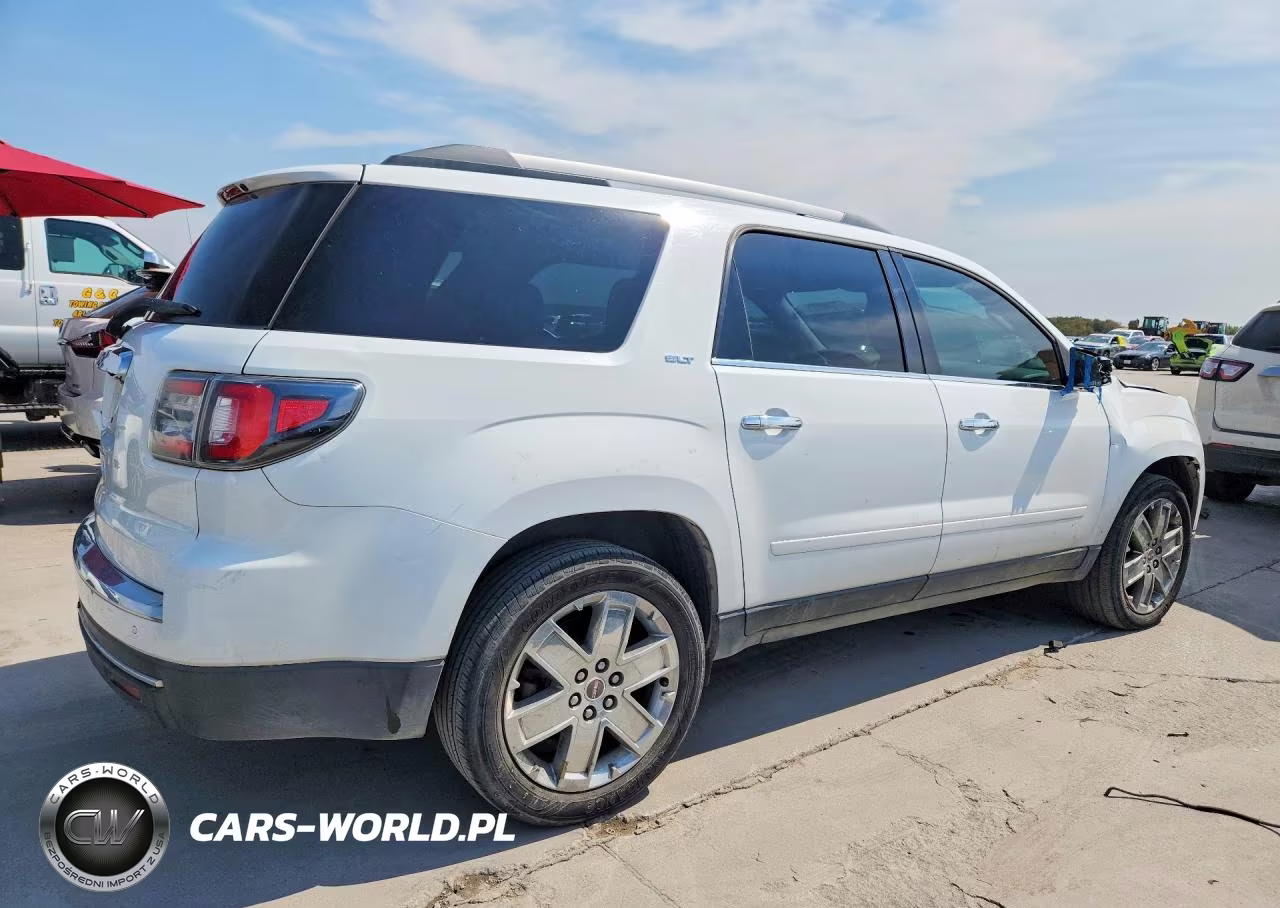 2017 GMC Acadia Limited Slt-2 VIN:1GKKRSKD9HJ225148 - 3