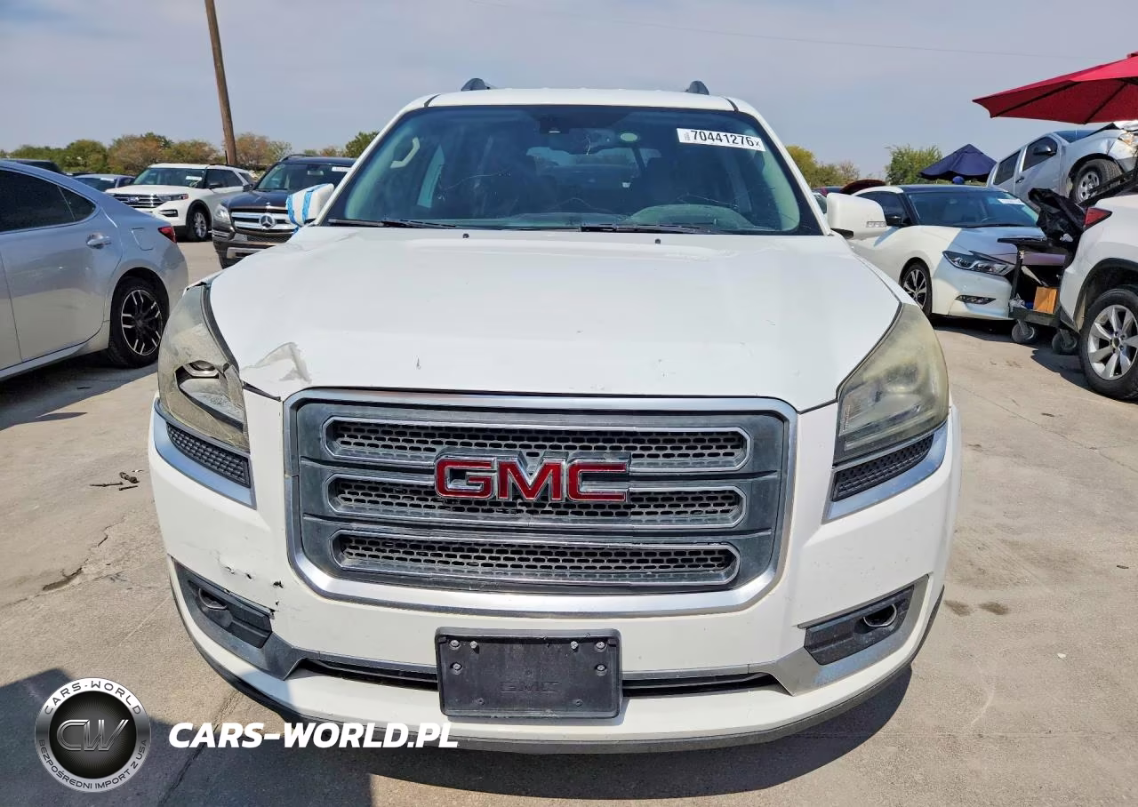 2017 GMC Acadia Limited Slt-2 VIN:1GKKRSKD9HJ225148 - 5