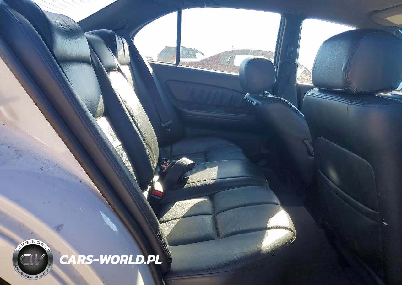 1997 Nissan Maxima Gxe VIN:JN1CA21D1VT876253 - 10
