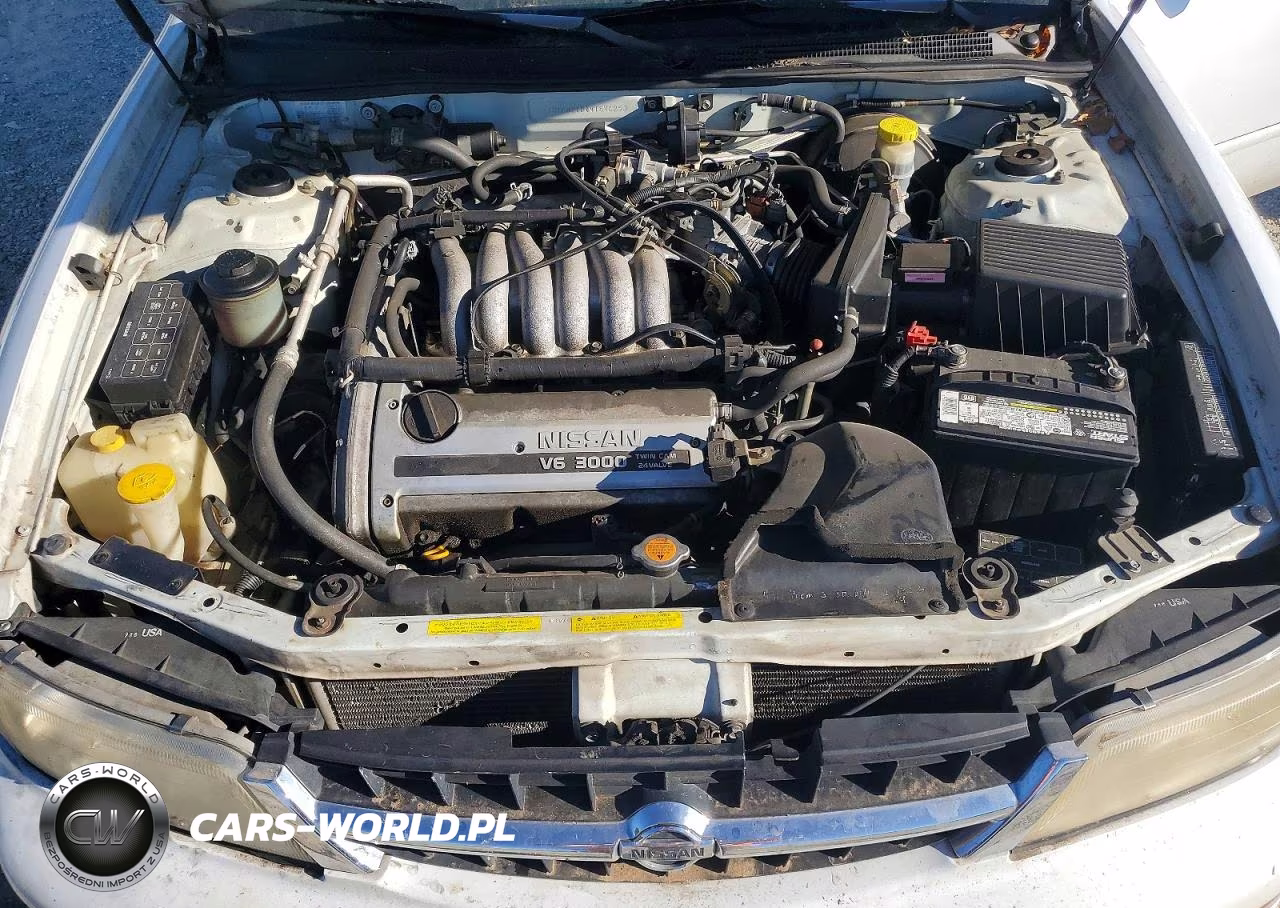 1997 Nissan Maxima Gxe VIN:JN1CA21D1VT876253 - 11