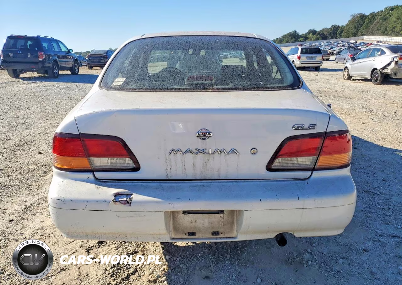 1997 Nissan Maxima Gxe VIN:JN1CA21D1VT876253 - 6
