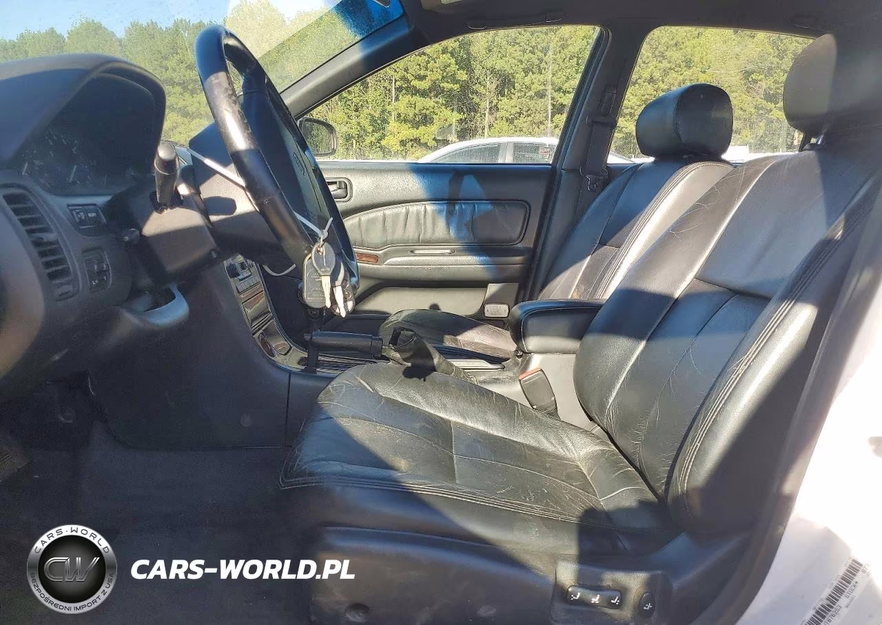 1997 Nissan Maxima Gxe VIN:JN1CA21D1VT876253 - 7