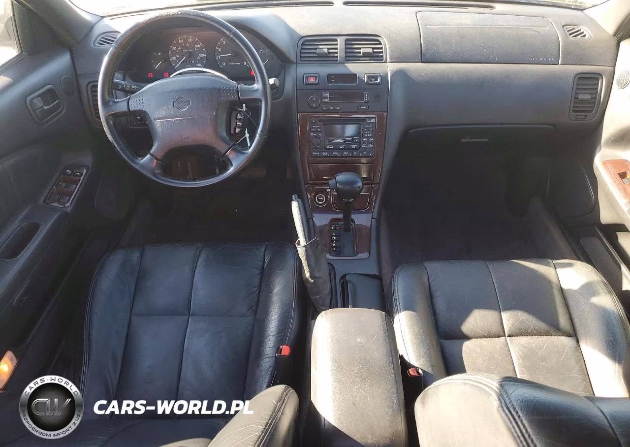 1997 Nissan Maxima Gxe VIN:JN1CA21D1VT876253 - 8