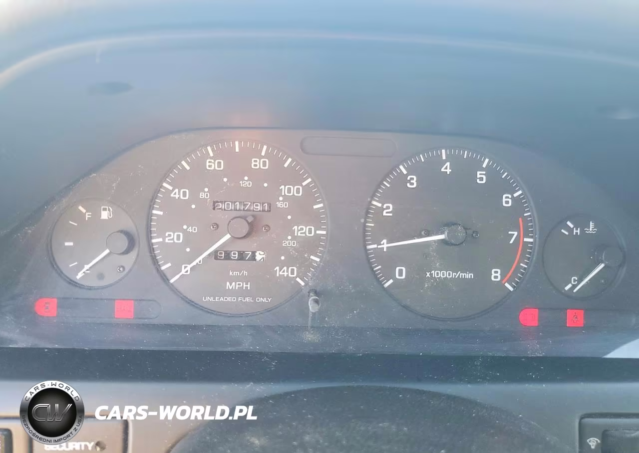 1997 Nissan Maxima Gxe VIN:JN1CA21D1VT876253 - 9