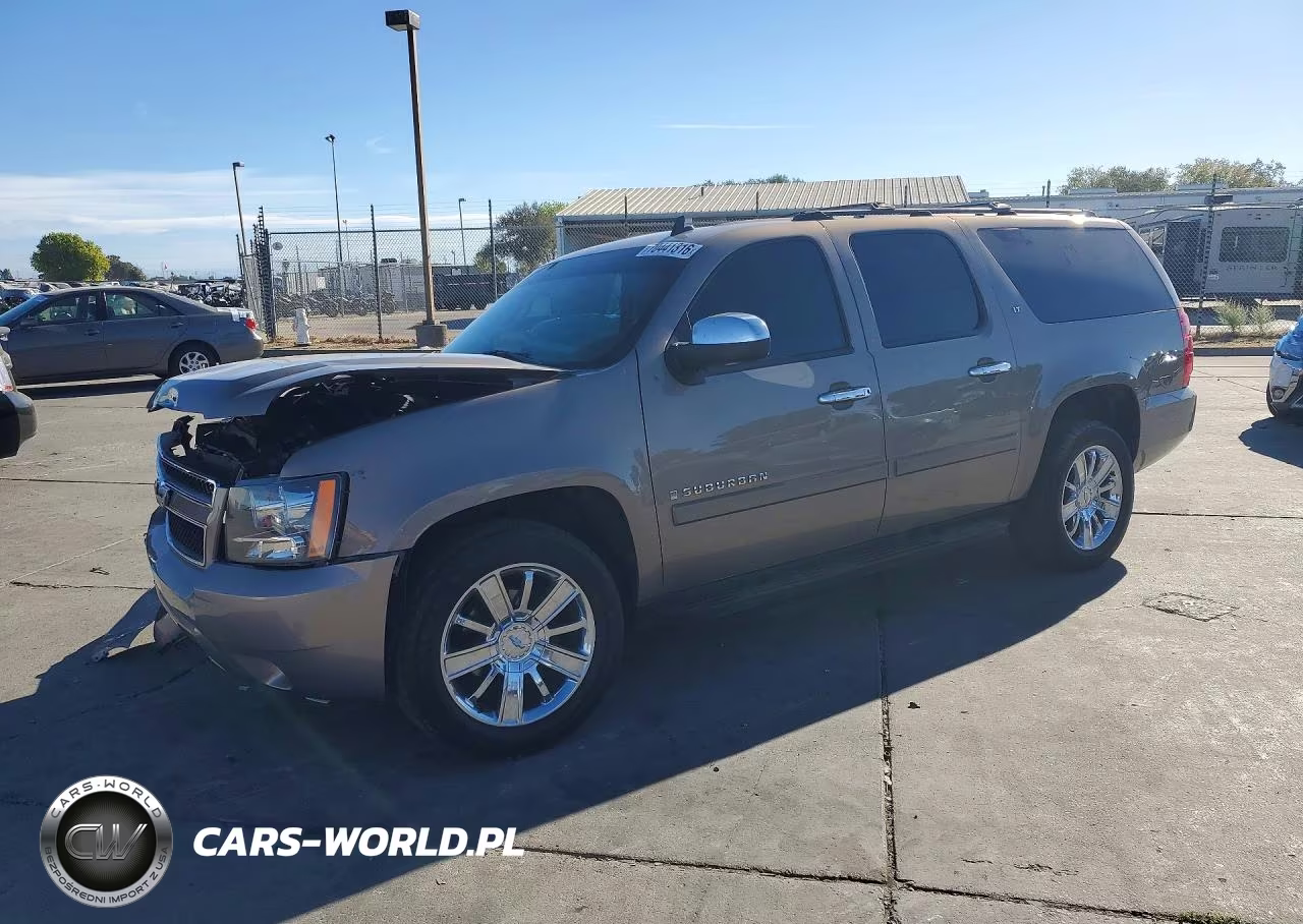 2007 Chevrolet Suburban C1500