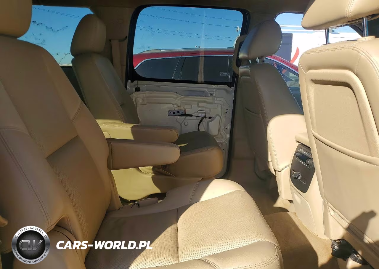 2014 Chevrolet Suburban C1500 Ltz VIN:1GNSCKE09ER184465 - 11