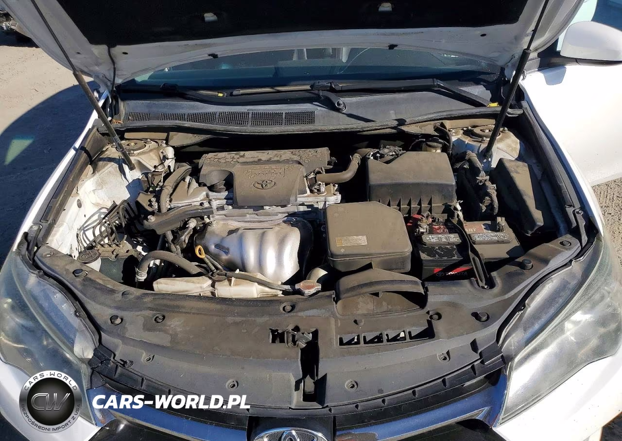 2016 Toyota Camry Se VIN:4T1BF1FKXGU248647 - 11