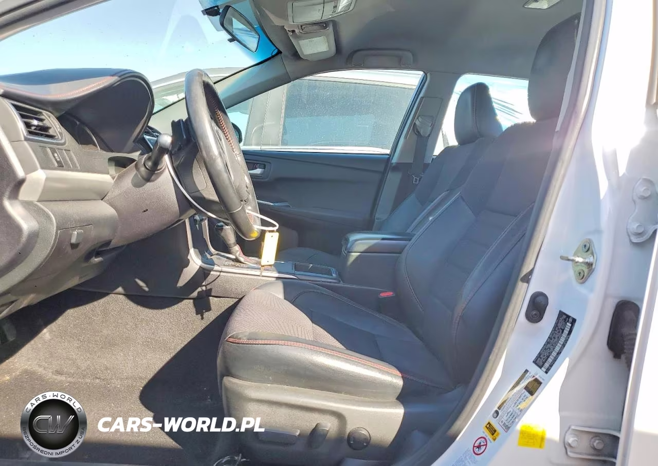 2016 Toyota Camry Se VIN:4T1BF1FKXGU248647 - 7