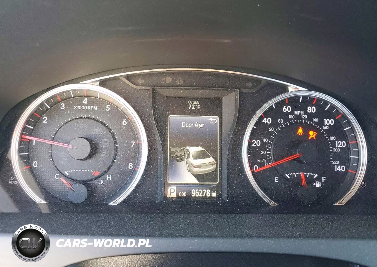 2016 Toyota Camry Se VIN:4T1BF1FKXGU248647 - 9