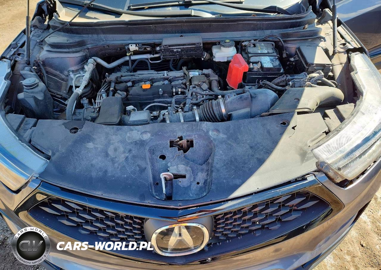 2021 Acura Rdx A-Spec VIN:5J8TC1H6XML013198 - 12