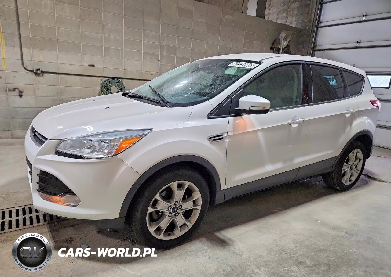 2013 Ford Escape Sel