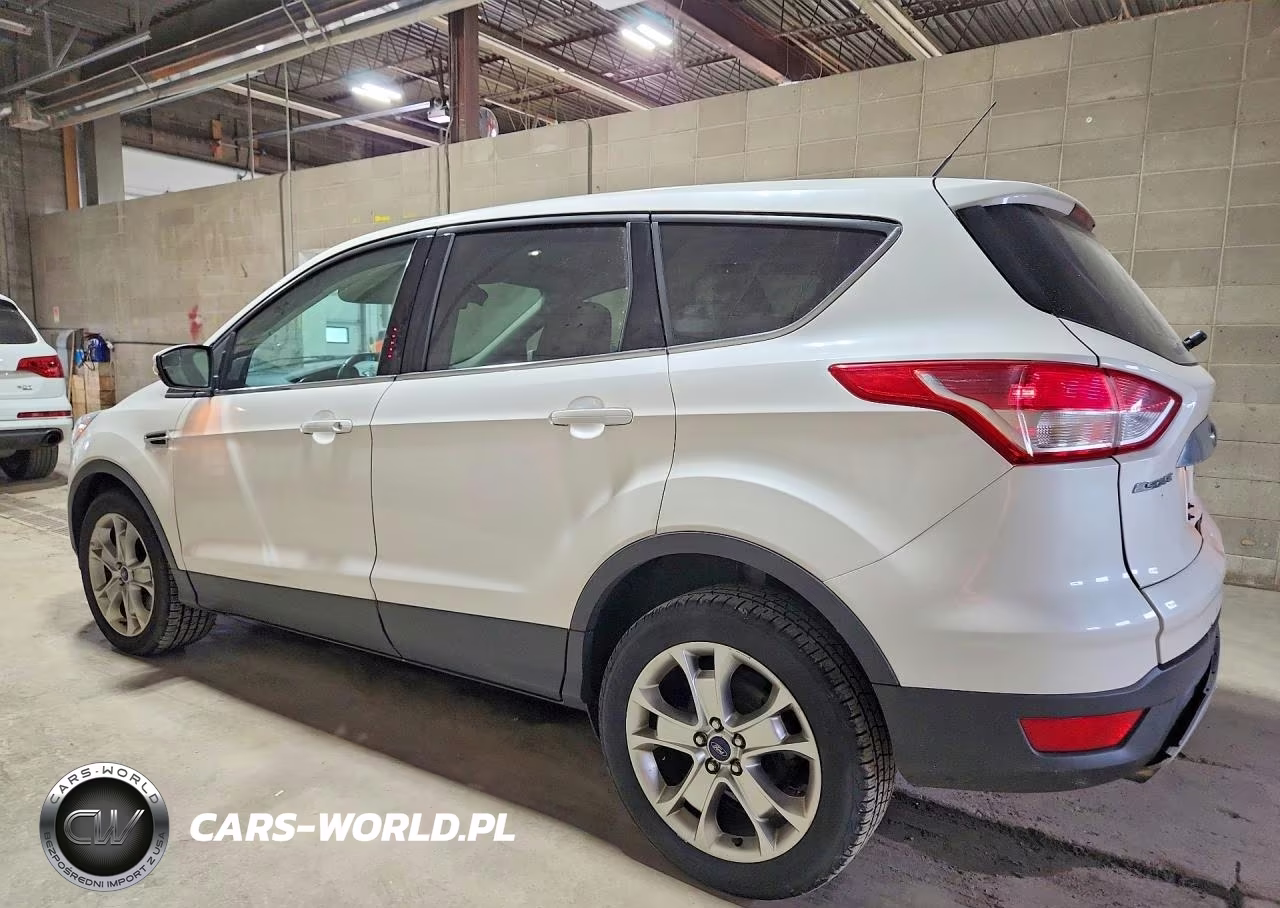 2013 Ford Escape Sel VIN:1FMCU9H98DUD78442 - 2