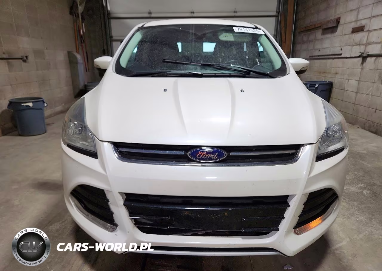 2013 Ford Escape Sel VIN:1FMCU9H98DUD78442 - 5