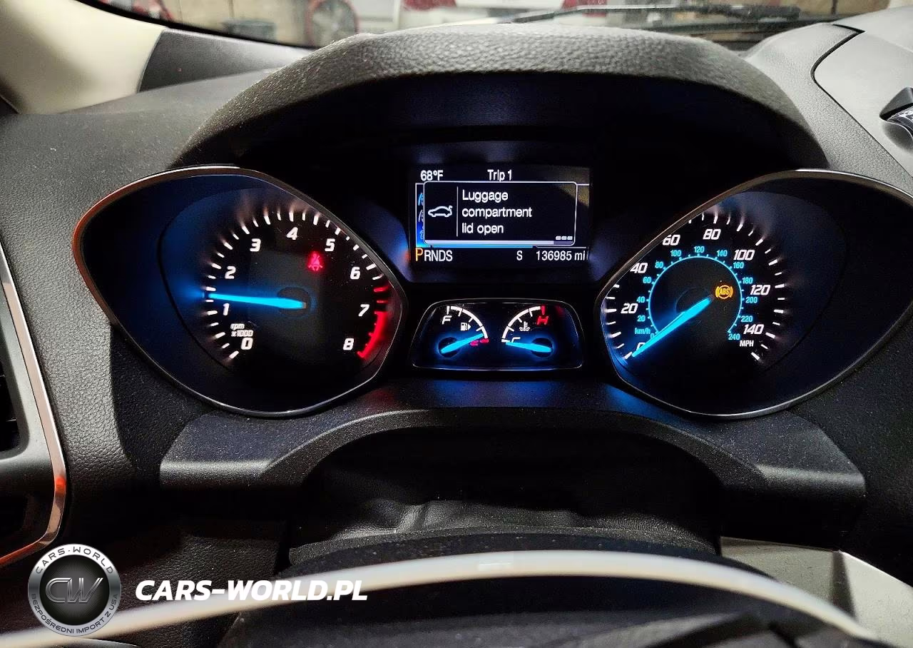2013 Ford Escape Sel VIN:1FMCU9H98DUD78442 - 9