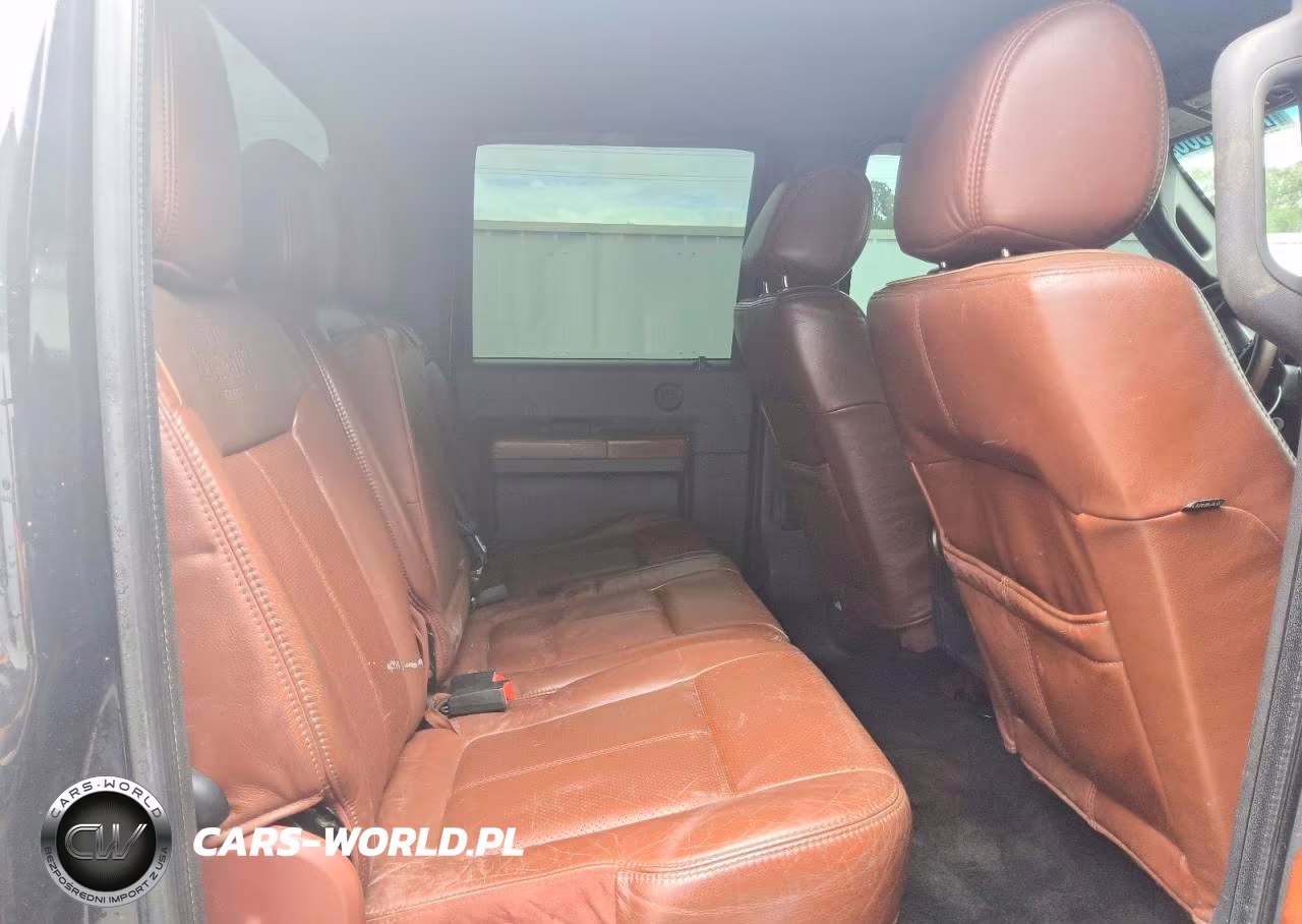 2013 Ford F250 Super Duty VIN:1FT7W2BT3DEA72819 - 10