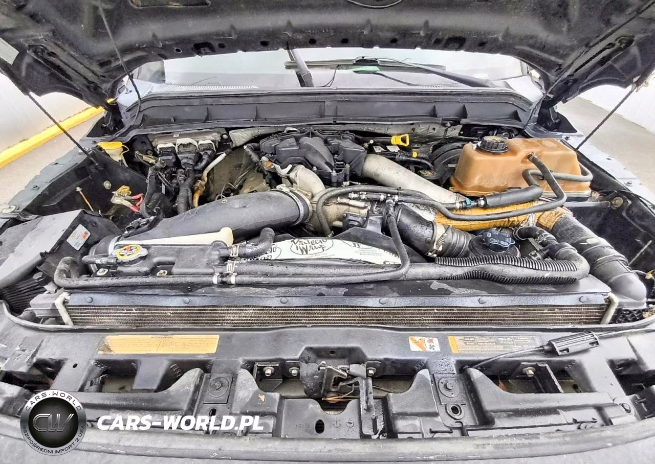 2013 Ford F250 Super Duty VIN:1FT7W2BT3DEA72819 - 11