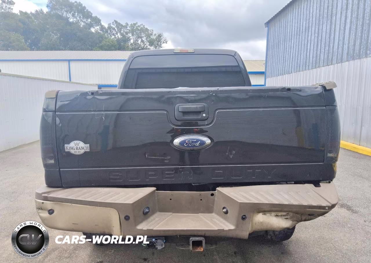 2013 Ford F250 Super Duty VIN:1FT7W2BT3DEA72819 - 6