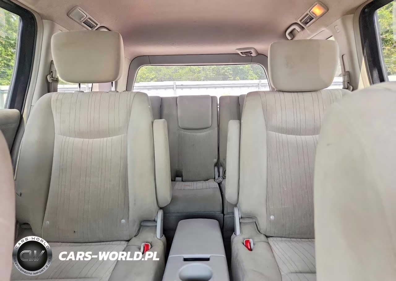 2012 Nissan Quest 3.5 S VIN:JN8AE2KP1C9051927 - 10