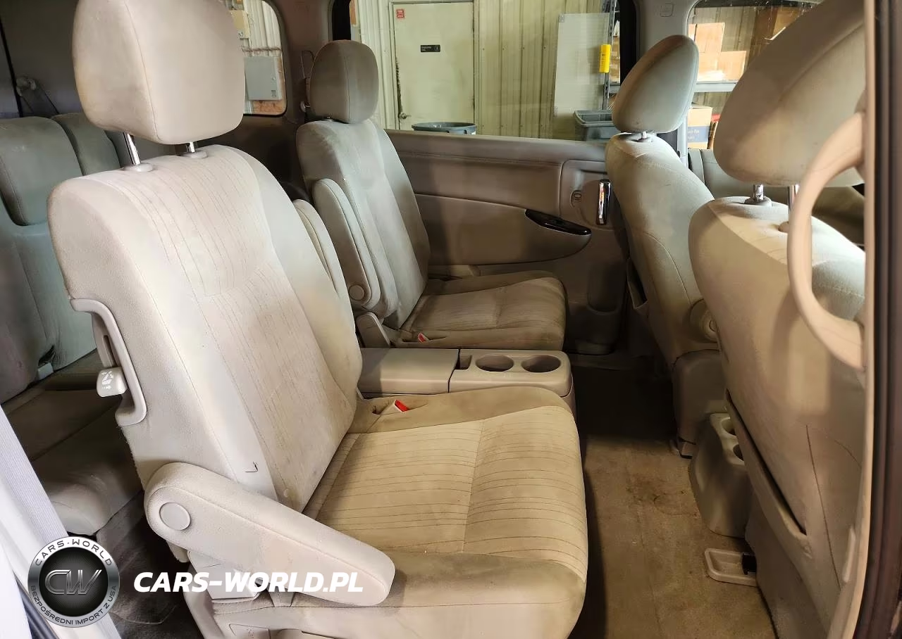 2012 Nissan Quest 3.5 S VIN:JN8AE2KP1C9051927 - 11