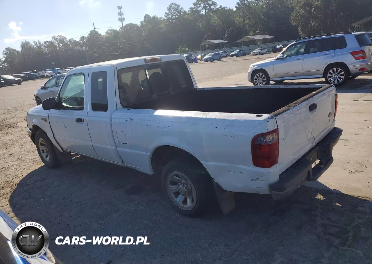 2002 Ford Ranger Super Cab VIN:1FTYR44V02PB50223 - 2
