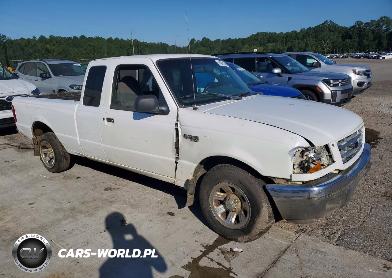 2002 Ford Ranger Super Cab VIN:1FTYR44V02PB50223 - 4
