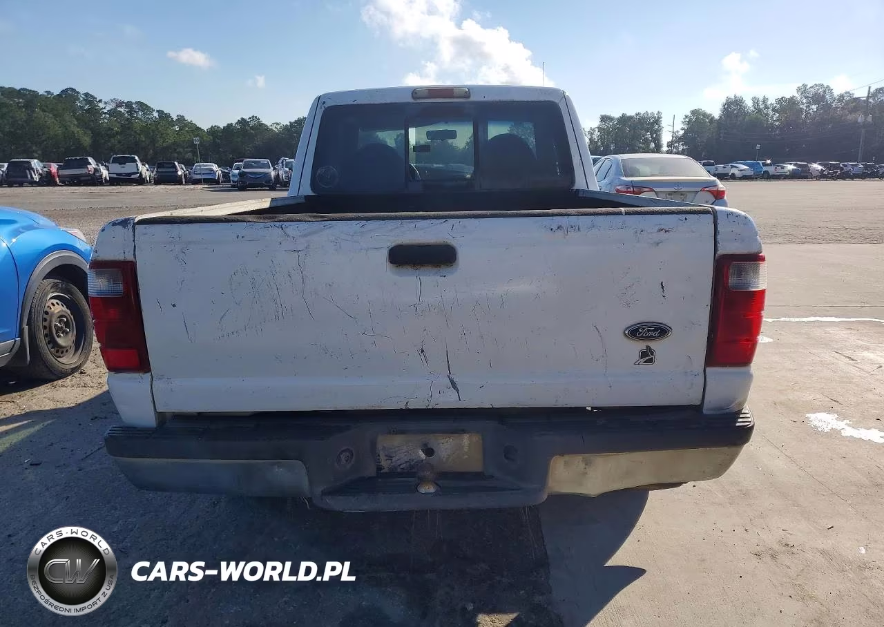 2002 Ford Ranger Super Cab VIN:1FTYR44V02PB50223 - 6