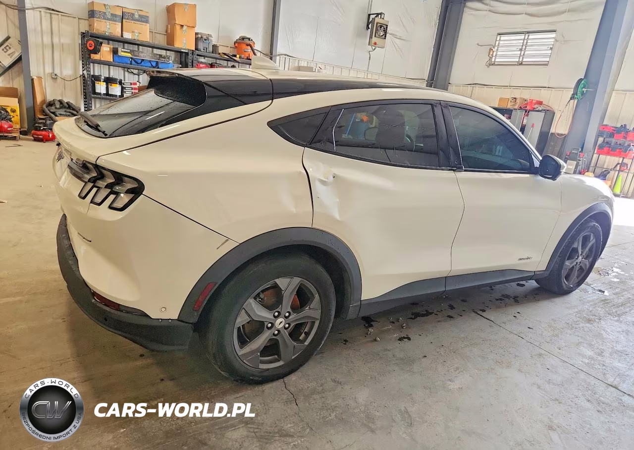 2021 Ford Mustang Mach-E Select VIN:3FMTK1RM6MMA49088 - 3