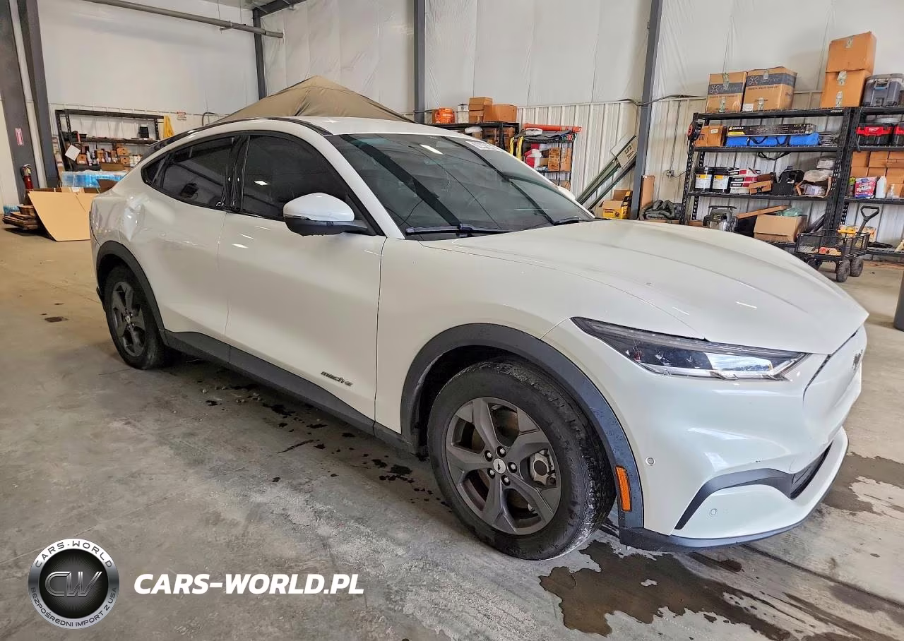 2021 Ford Mustang Mach-E Select VIN:3FMTK1RM6MMA49088 - 4