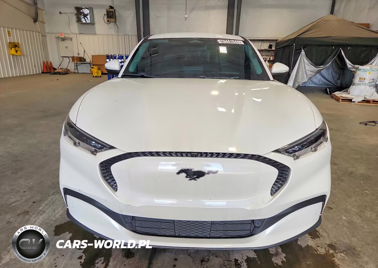 2021 Ford Mustang Mach-E Select VIN:3FMTK1RM6MMA49088 - 5