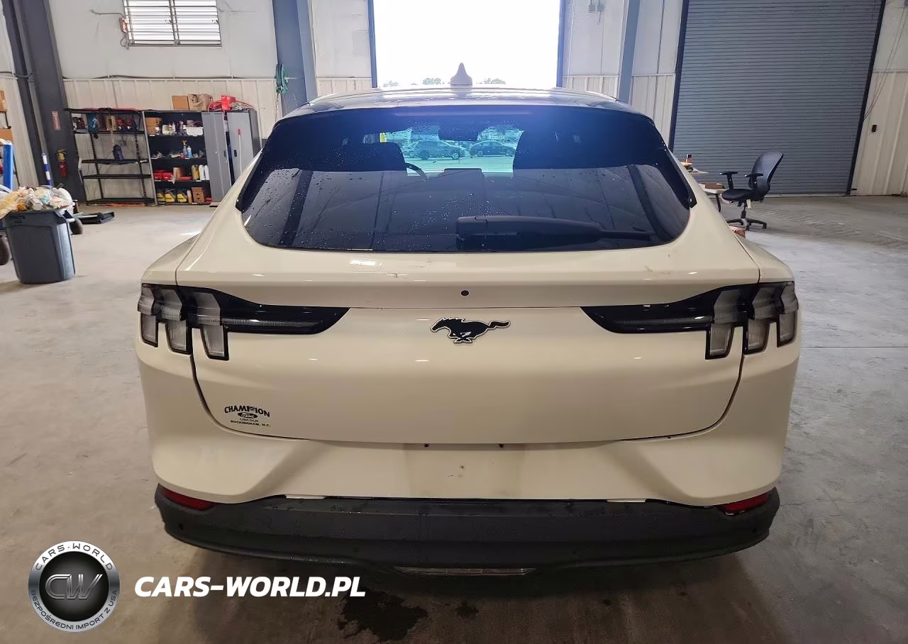 2021 Ford Mustang Mach-E Select VIN:3FMTK1RM6MMA49088 - 6