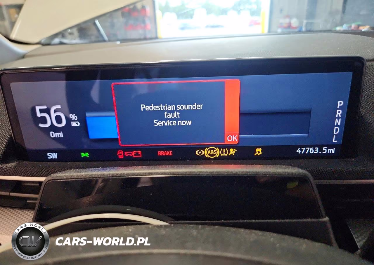 2021 Ford Mustang Mach-E Select VIN:3FMTK1RM6MMA49088 - 9