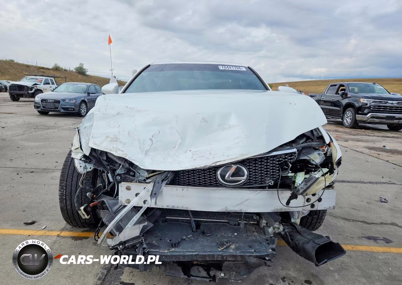 2013 Lexus Gs 350 VIN:JTHBE1BL5D5017505 - 5