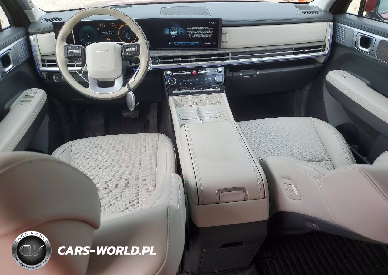 2024 Hyundai Santa Fe Calligraphy VIN:5NMP5DG16RH011149 - 8