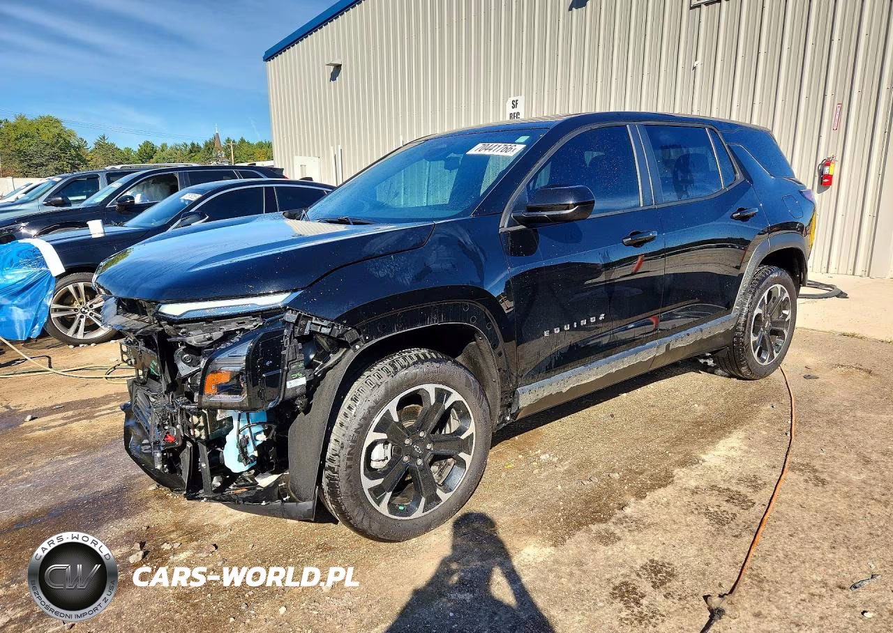 2026 Chevrolet Equinox Lt – zdjęcie 1 z 14