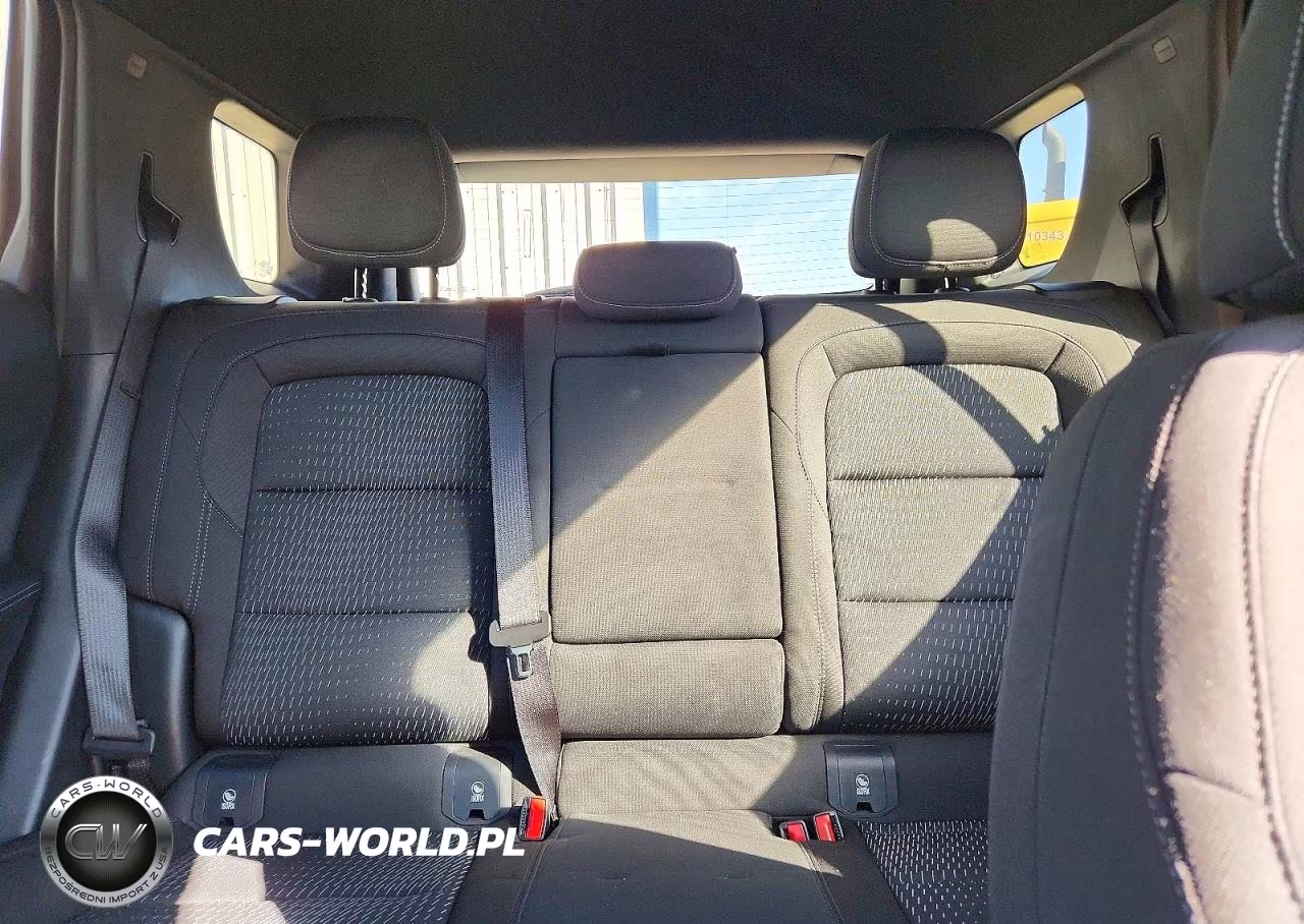 2026 Chevrolet Equinox Lt VIN:3GNAXPEG1TL348564 - 10