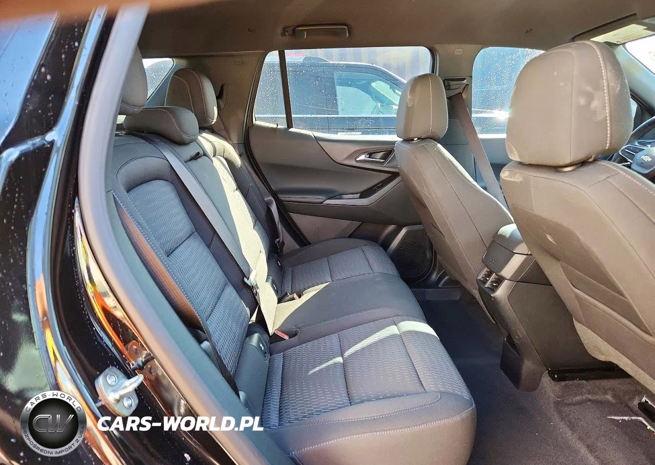 2026 Chevrolet Equinox Lt VIN:3GNAXPEG1TL348564 - 11