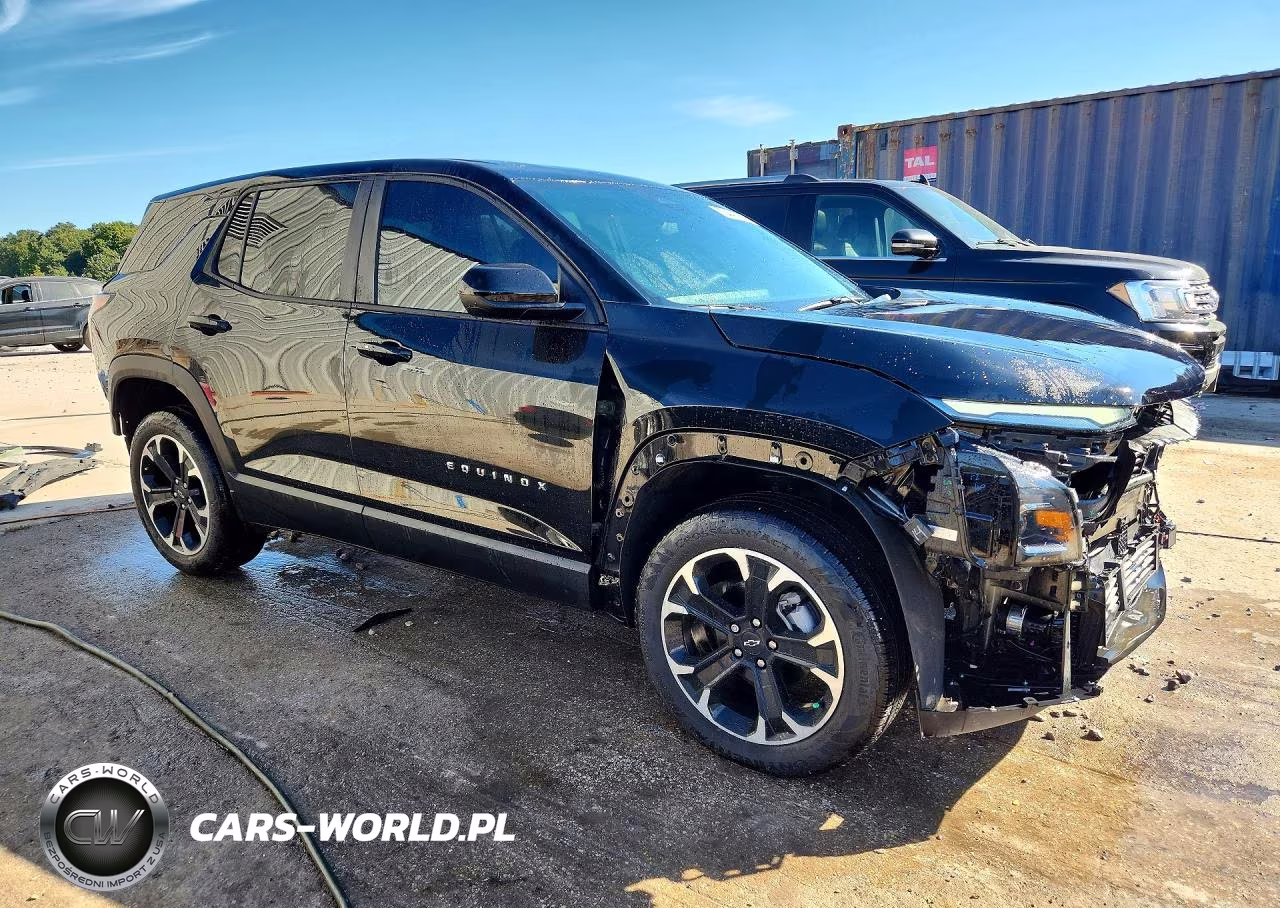 2026 Chevrolet Equinox Lt VIN:3GNAXPEG1TL348564 - 4