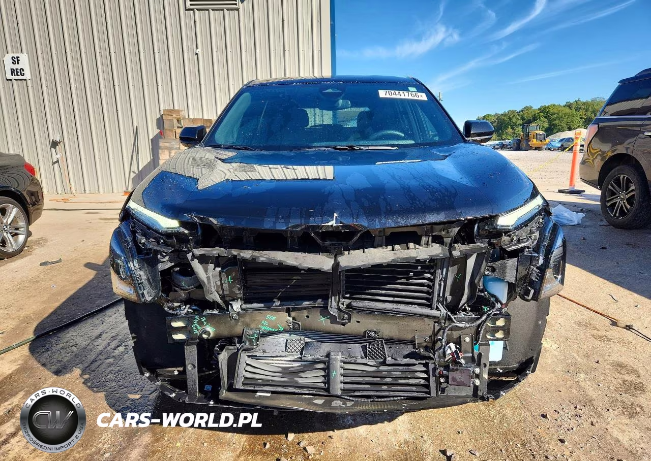 2026 Chevrolet Equinox Lt VIN:3GNAXPEG1TL348564 - 5