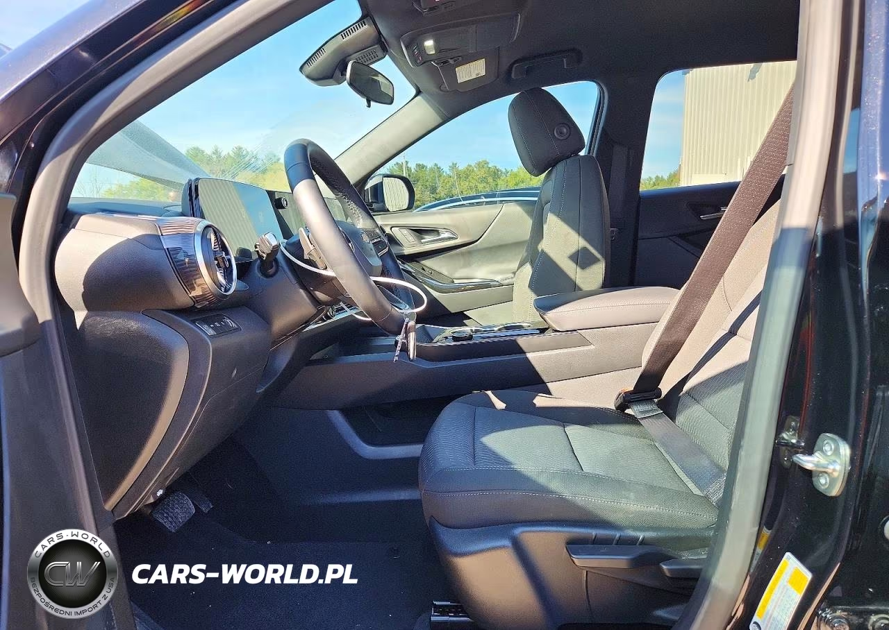 2026 Chevrolet Equinox Lt VIN:3GNAXPEG1TL348564 - 7