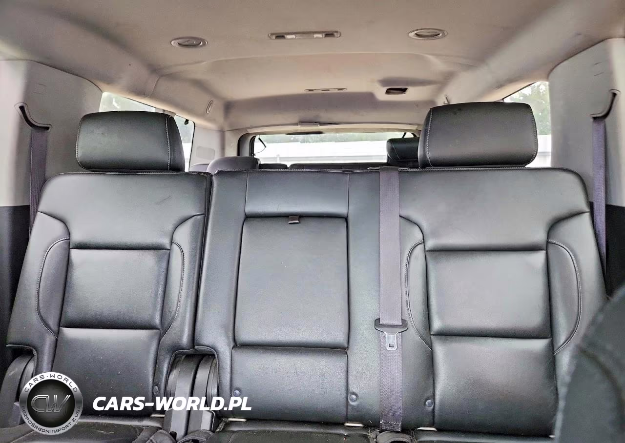 2017 Chevrolet Suburban K1500 Lt VIN:1GNSKHKC1HR229827 - 10