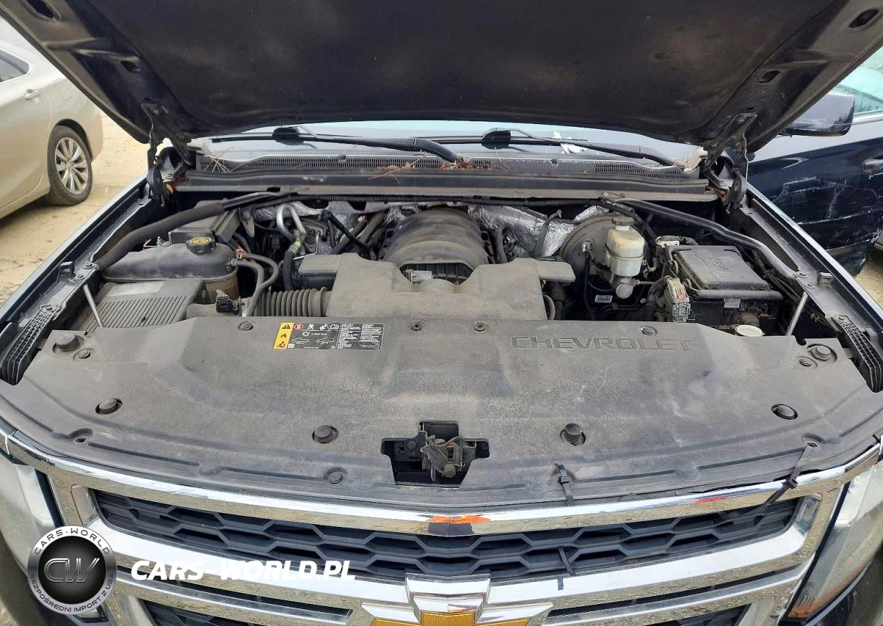 2017 Chevrolet Suburban K1500 Lt VIN:1GNSKHKC1HR229827 - 12